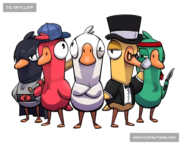 揭秘鹅鸭杀新职业玩法创新带来赢得游戏的新策略与挑战 揭秘鹅鸭杀新职业玩法创新带来赢得游戏的新策略与挑战