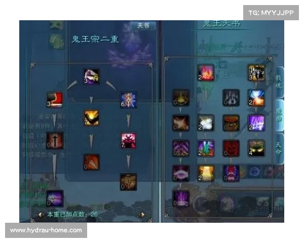 最佳鬼王角色加点方案五大要点详细解析与优化建议 最佳鬼王角色加点方案五大要点详细解析与优化建议