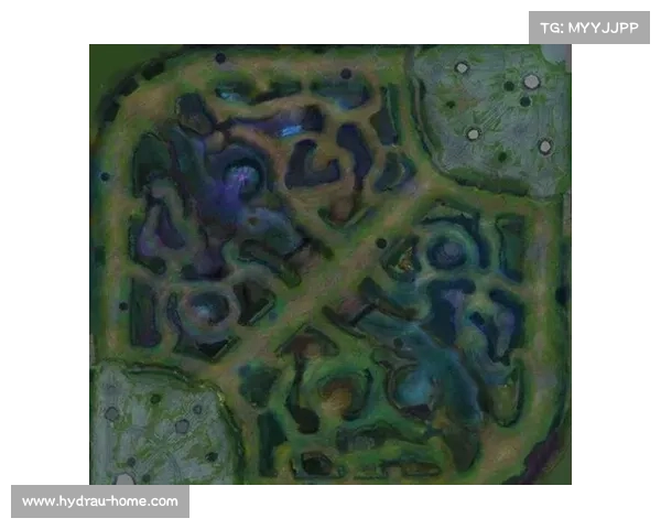 揭秘英雄联盟三维世界中的地图构造与角色设计奥秘 揭秘英雄联盟三维世界中的地图构造与角色设计奥秘