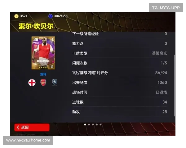 如何解读实况坎贝尔的传奇之路及其对足球游戏的深远影响